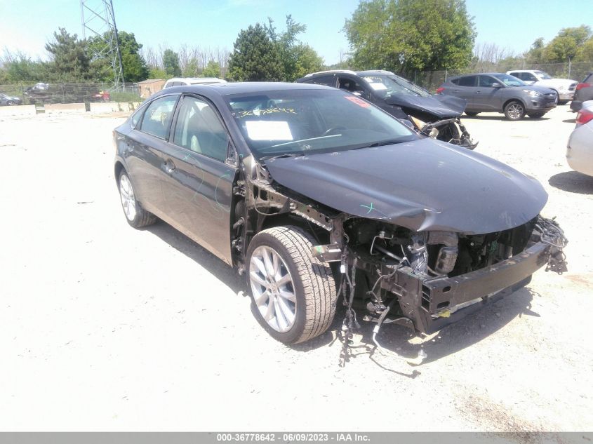 2015 TOYOTA AVALON LIMITED - 4T1BK1EBXFU181737