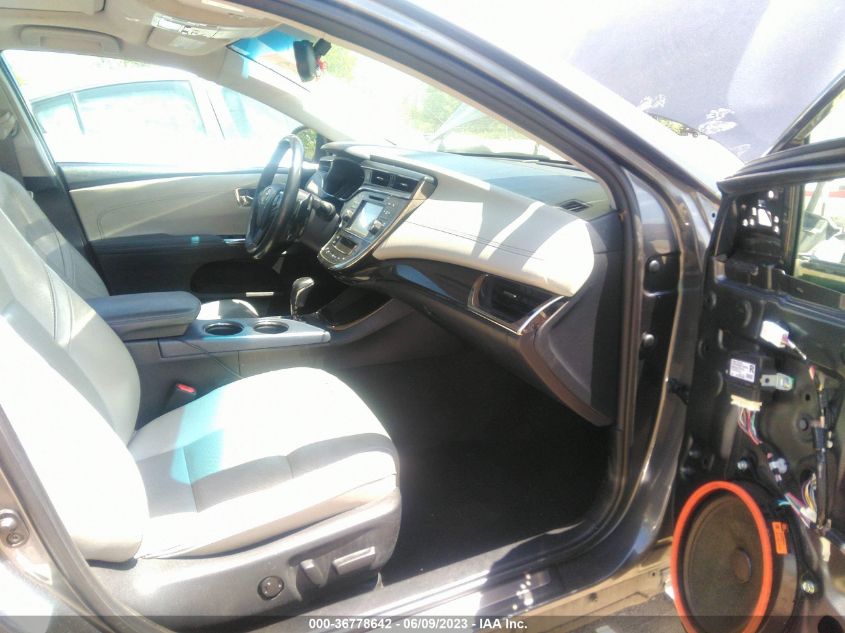 2015 TOYOTA AVALON LIMITED - 4T1BK1EBXFU181737
