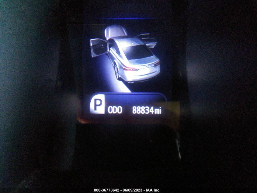 2015 TOYOTA AVALON LIMITED - 4T1BK1EBXFU181737