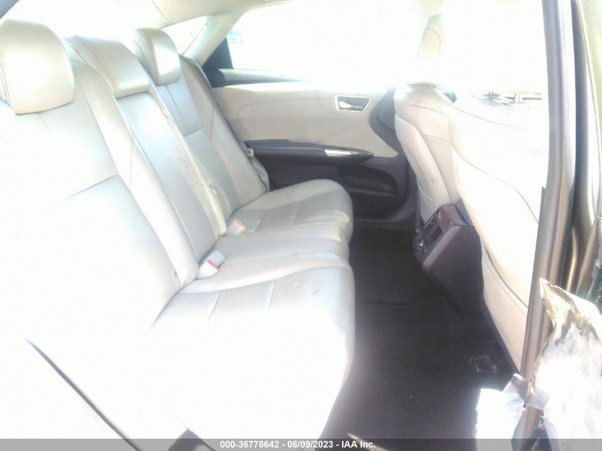 2015 TOYOTA AVALON LIMITED - 4T1BK1EBXFU181737