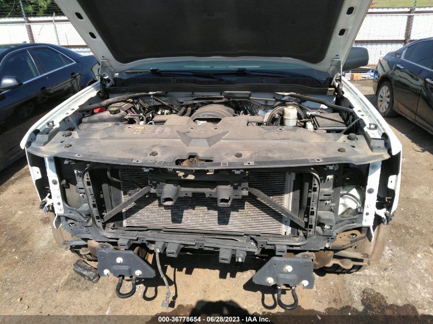 2014 CHEVROLET SILVERADO 1500 LT - 1GCVKRECXEZ110306