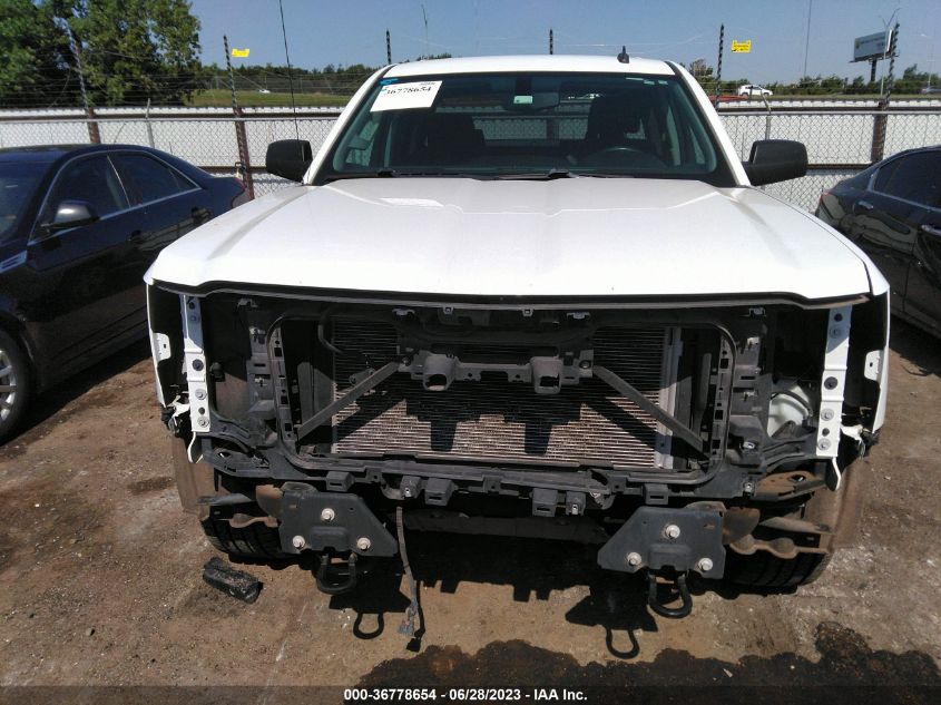 2014 CHEVROLET SILVERADO 1500 LT - 1GCVKRECXEZ110306
