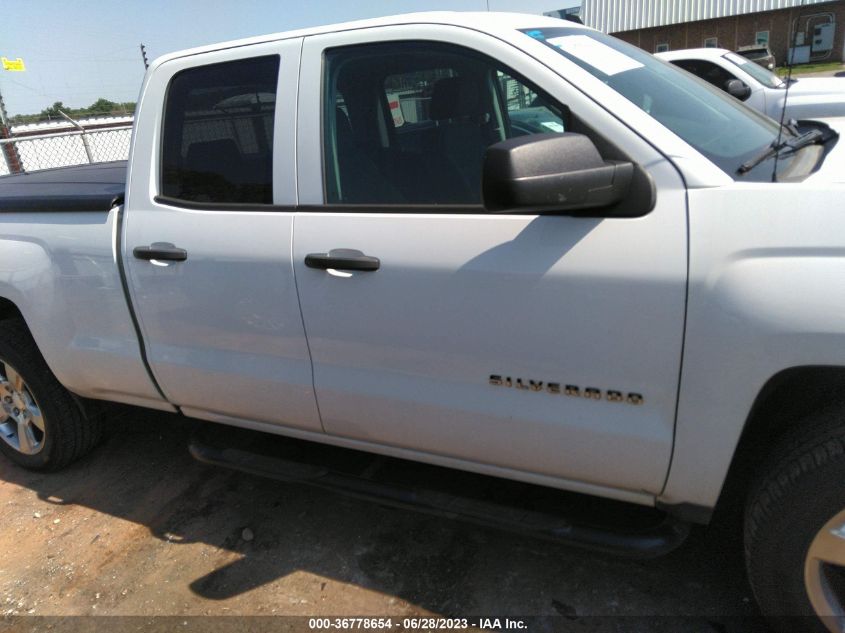 2014 CHEVROLET SILVERADO 1500 LT - 1GCVKRECXEZ110306