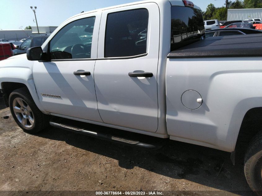 2014 CHEVROLET SILVERADO 1500 LT - 1GCVKRECXEZ110306