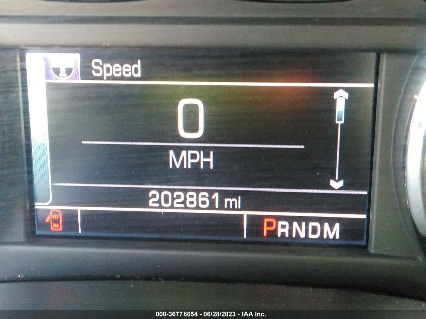 2014 CHEVROLET SILVERADO 1500 LT - 1GCVKRECXEZ110306