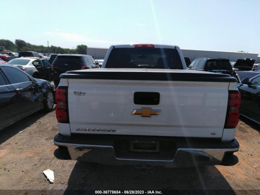 2014 CHEVROLET SILVERADO 1500 LT - 1GCVKRECXEZ110306