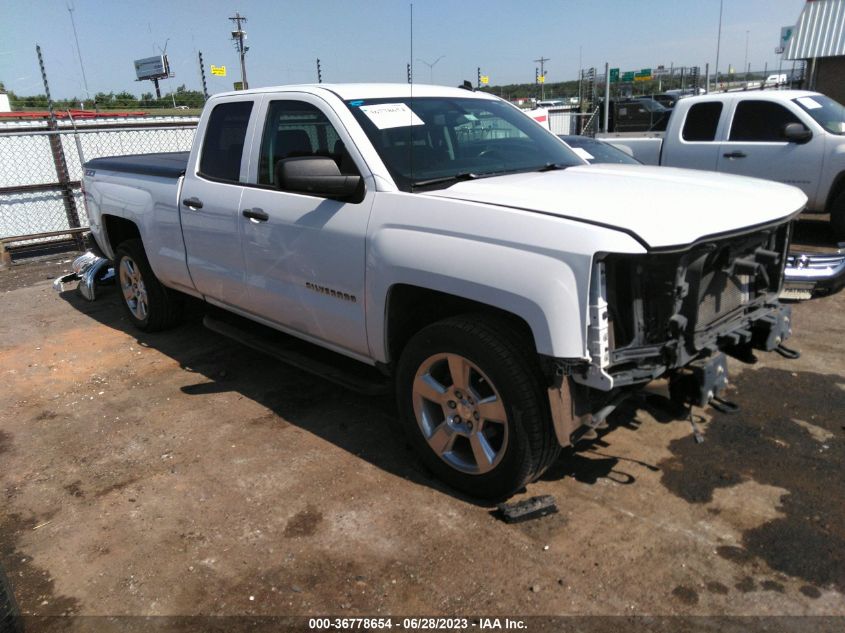 2014 CHEVROLET SILVERADO 1500 LT - 1GCVKRECXEZ110306