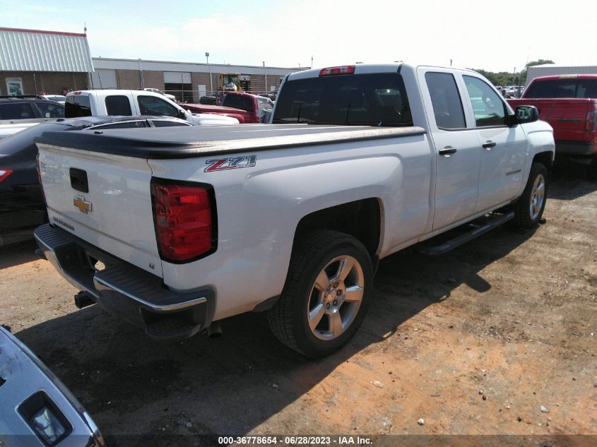 2014 CHEVROLET SILVERADO 1500 LT - 1GCVKRECXEZ110306