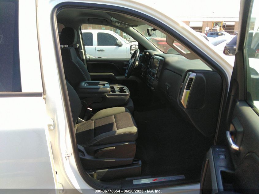 2014 CHEVROLET SILVERADO 1500 LT - 1GCVKRECXEZ110306
