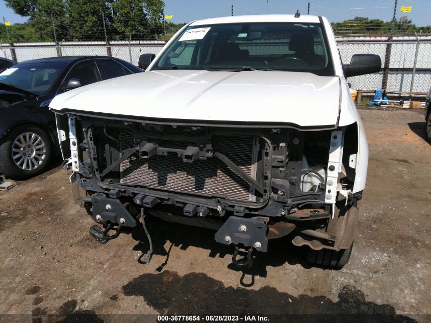 2014 CHEVROLET SILVERADO 1500 LT - 1GCVKRECXEZ110306