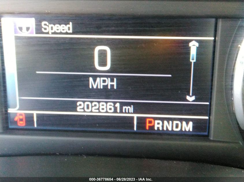 2014 CHEVROLET SILVERADO 1500 LT - 1GCVKRECXEZ110306