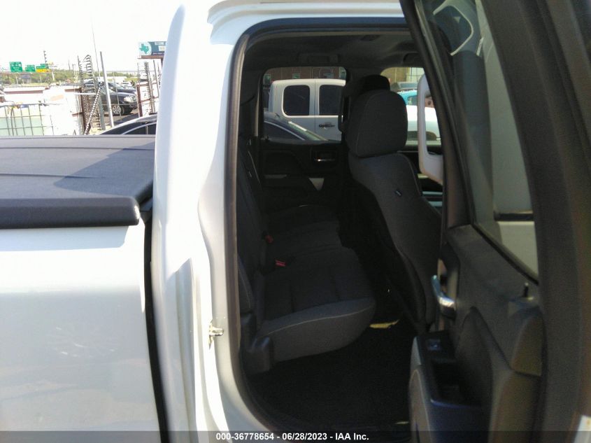 2014 CHEVROLET SILVERADO 1500 LT - 1GCVKRECXEZ110306