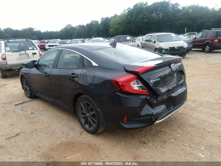 2020 HONDA CIVIC SEDAN EX - 19XFC1F32LE015359