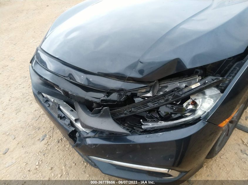 2020 HONDA CIVIC SEDAN EX - 19XFC1F32LE015359