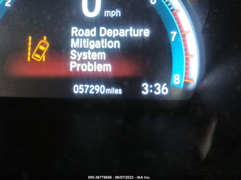 2020 HONDA CIVIC SEDAN EX - 19XFC1F32LE015359