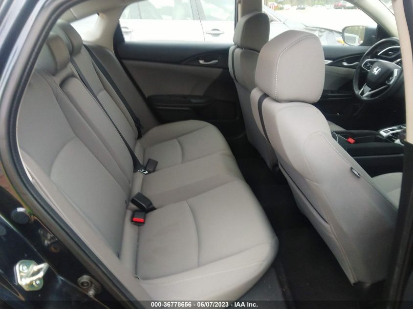 2020 HONDA CIVIC SEDAN EX - 19XFC1F32LE015359