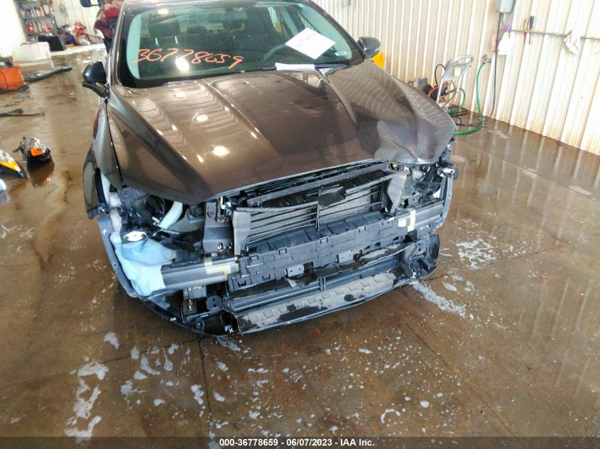 3FA6P0H76GR378699 2016 FORD FUSION, photo no. 6