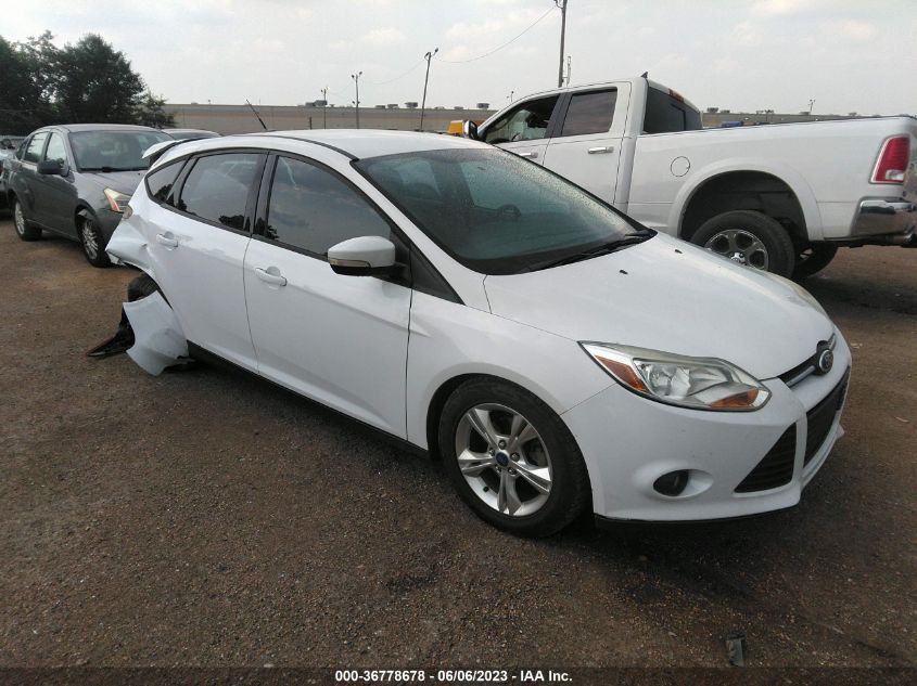 2013 FORD FOCUS SE - 1FADP3K23DL311865