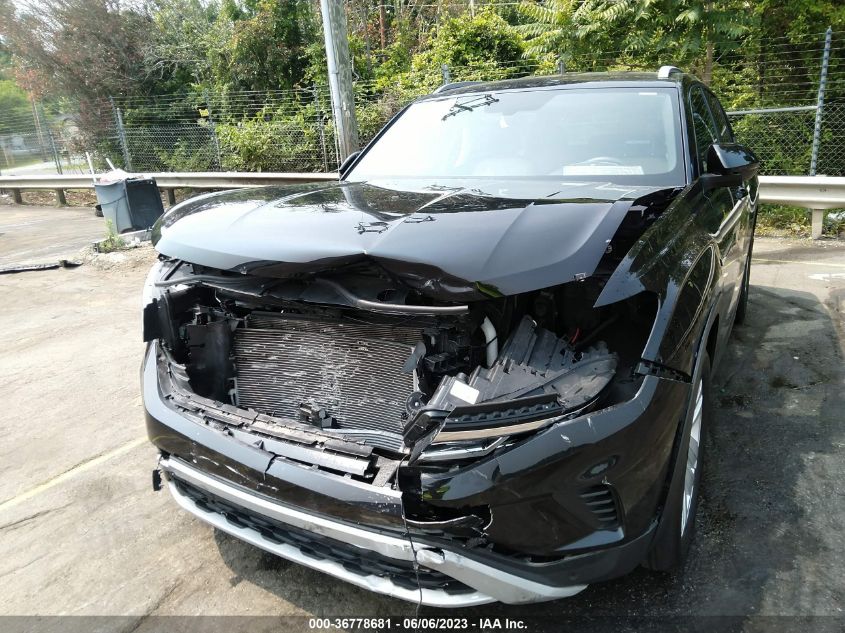 2021 VOLKSWAGEN ATLAS CROSS SPORT 2.0T SE W/TECHNOLOGY - 1V2WC2CAXMC206141