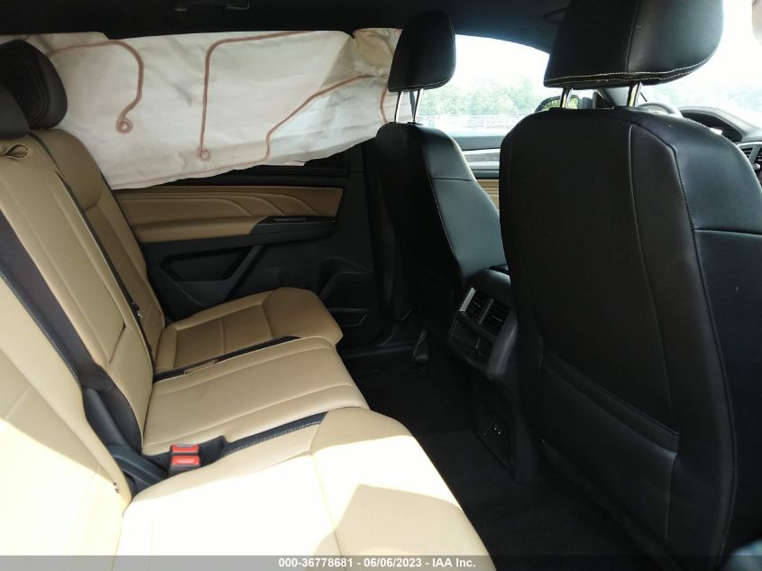 2021 VOLKSWAGEN ATLAS CROSS SPORT 2.0T SE W/TECHNOLOGY - 1V2WC2CAXMC206141