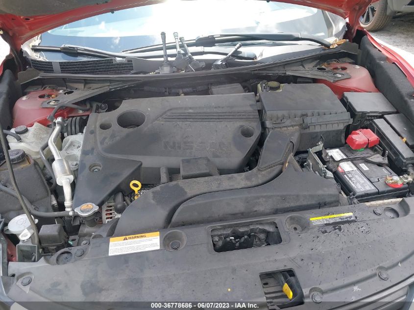 2016 NISSAN ALTIMA 2.5/S/SV/SL/SR - 1N4AL3APXGC260123