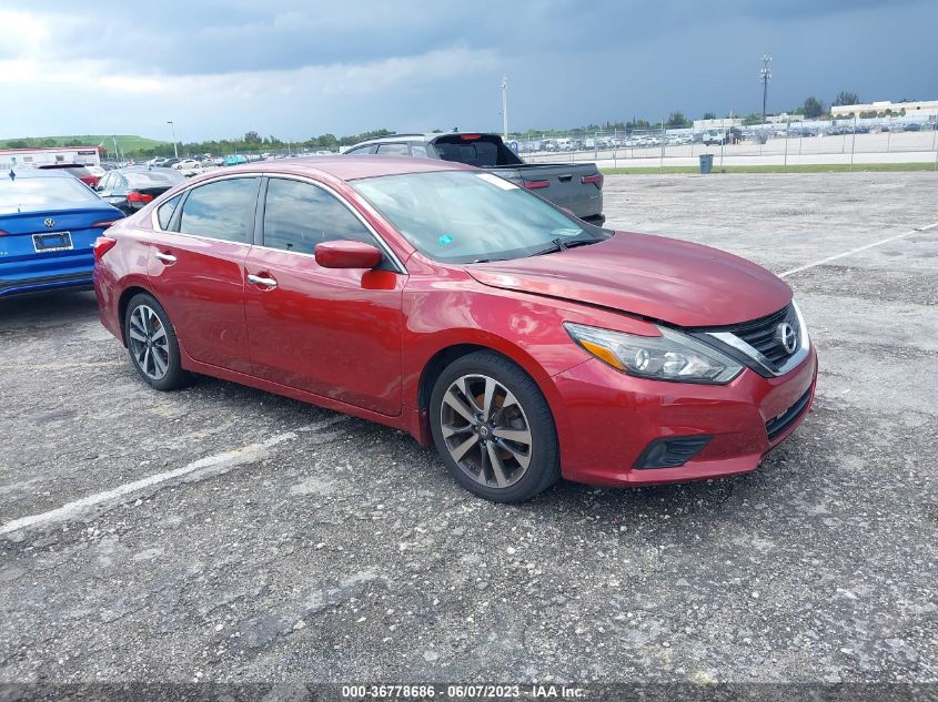 2016 NISSAN ALTIMA 2.5/S/SV/SL/SR - 1N4AL3APXGC260123