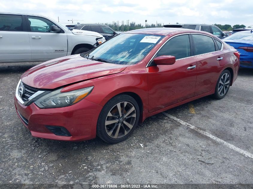 2016 NISSAN ALTIMA 2.5/S/SV/SL/SR - 1N4AL3APXGC260123