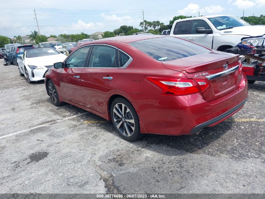 2016 NISSAN ALTIMA 2.5/S/SV/SL/SR - 1N4AL3APXGC260123