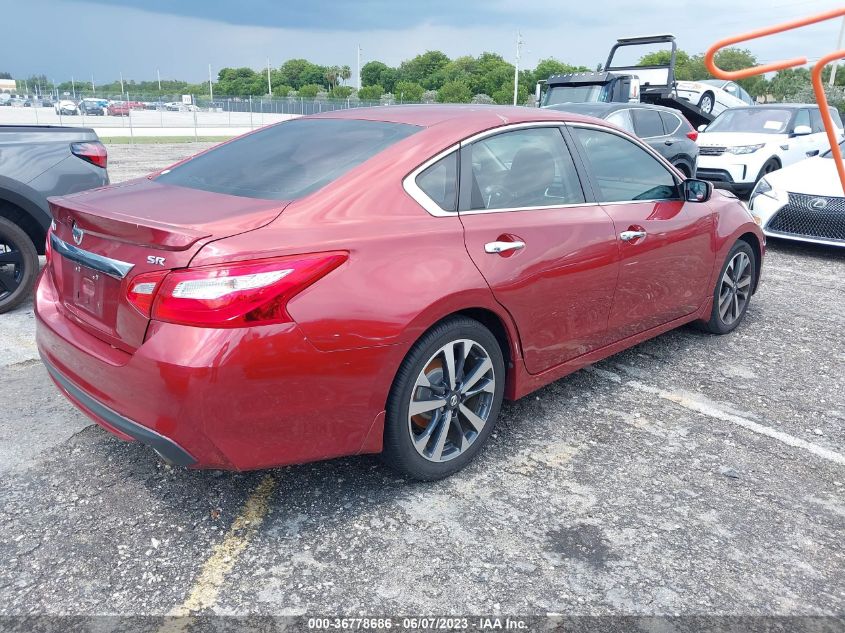 2016 NISSAN ALTIMA 2.5/S/SV/SL/SR - 1N4AL3APXGC260123