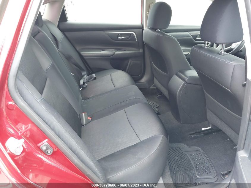 2016 NISSAN ALTIMA 2.5/S/SV/SL/SR - 1N4AL3APXGC260123