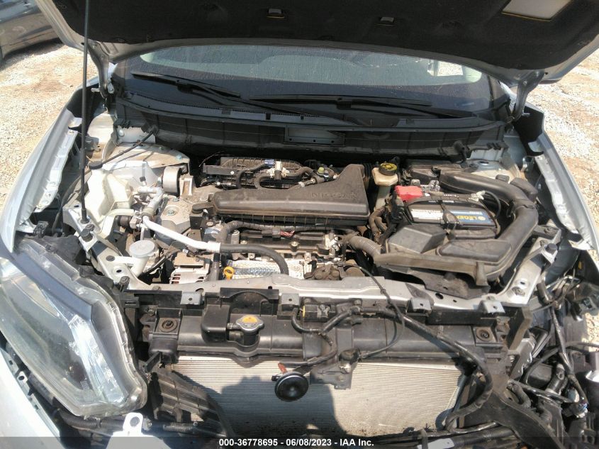 2016 NISSAN ROGUE S/SL/SV - JN8AT2MT9GW016902