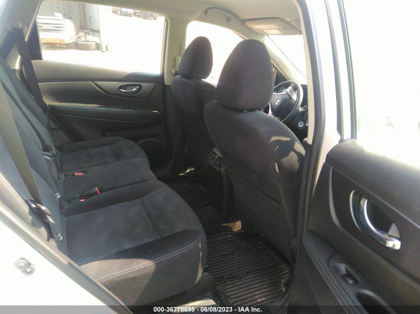2016 NISSAN ROGUE S/SL/SV - JN8AT2MT9GW016902