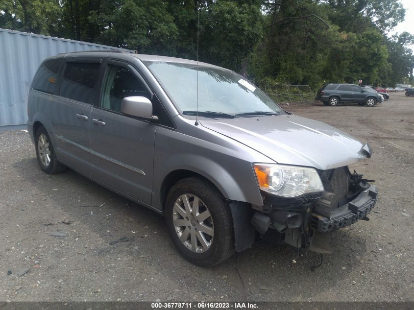 2014 CHRYSLER TOWN & COUNTRY TOURING - 2C4RC1BG0ER116021
