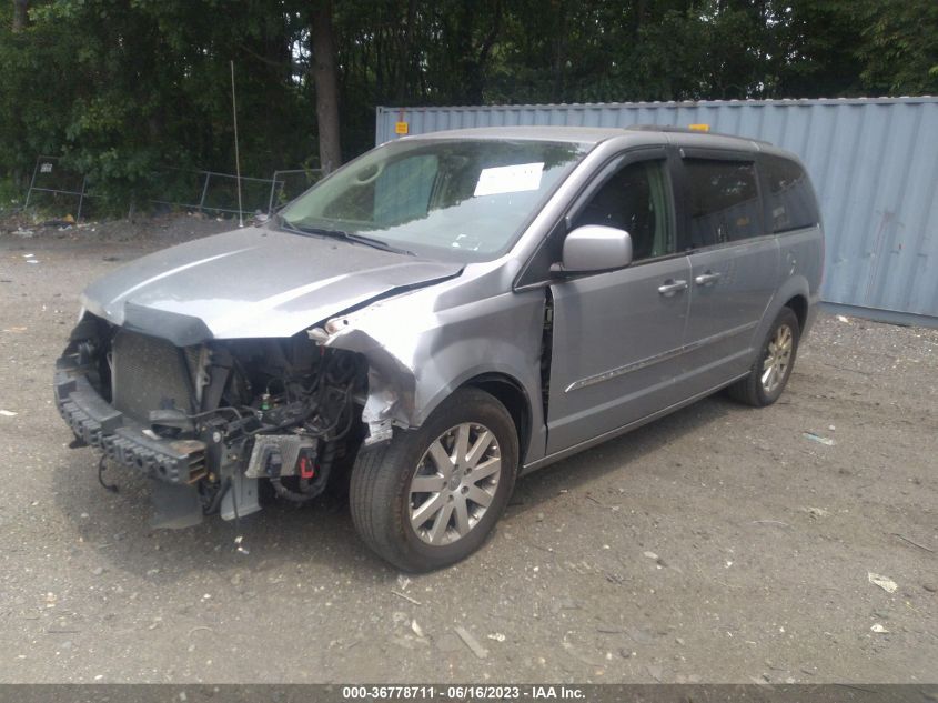 2014 CHRYSLER TOWN & COUNTRY TOURING - 2C4RC1BG0ER116021