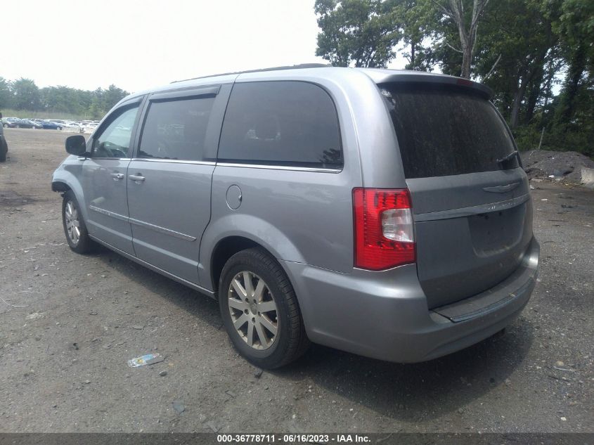 2014 CHRYSLER TOWN & COUNTRY TOURING - 2C4RC1BG0ER116021