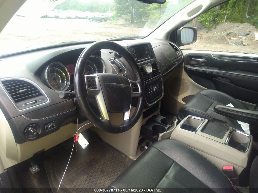 2014 CHRYSLER TOWN & COUNTRY TOURING - 2C4RC1BG0ER116021