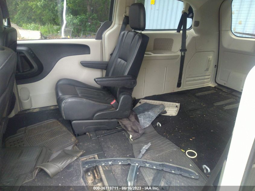 2014 CHRYSLER TOWN & COUNTRY TOURING - 2C4RC1BG0ER116021
