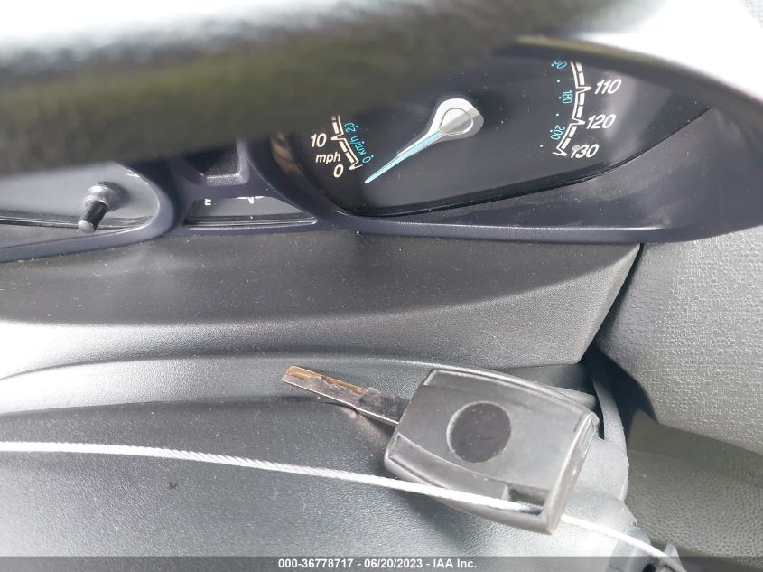2015 FORD FIESTA S - 3FADP4AJ8FM114691