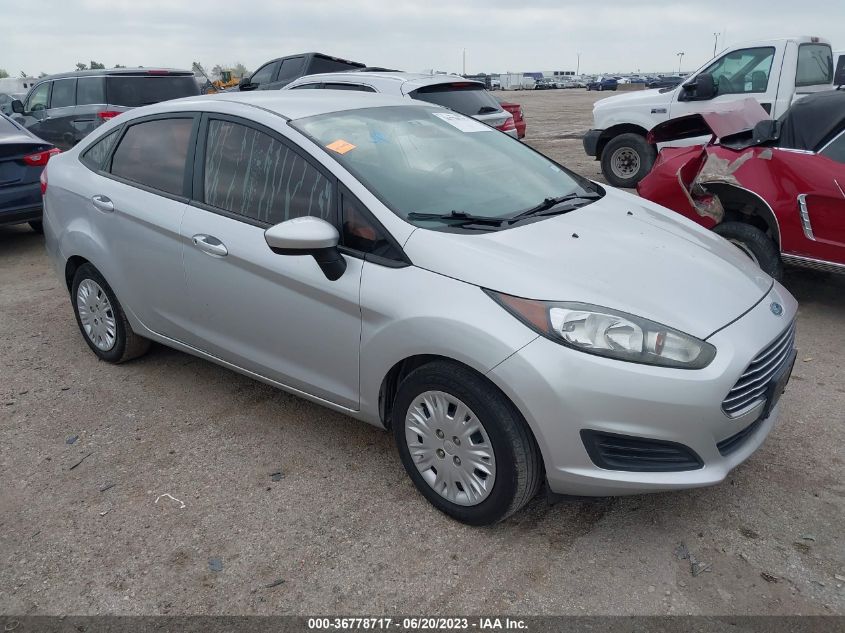 2015 FORD FIESTA S - 3FADP4AJ8FM114691