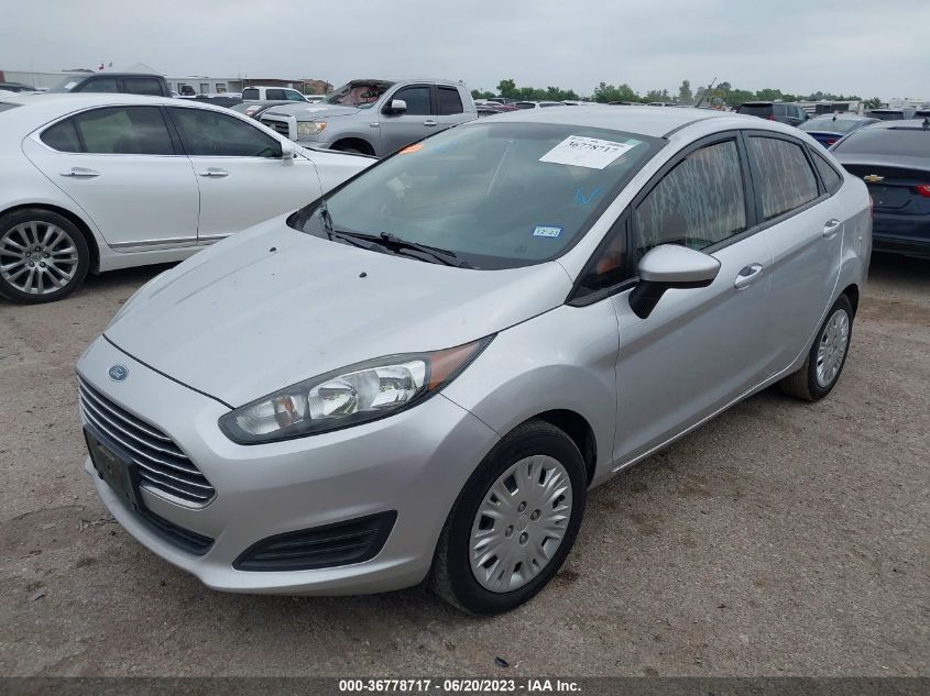 2015 FORD FIESTA S - 3FADP4AJ8FM114691