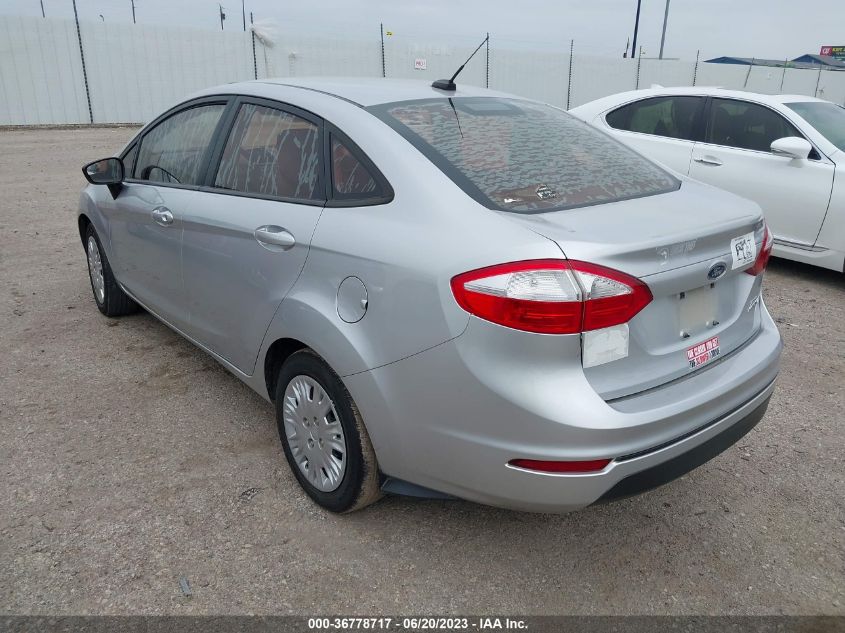 2015 FORD FIESTA S - 3FADP4AJ8FM114691