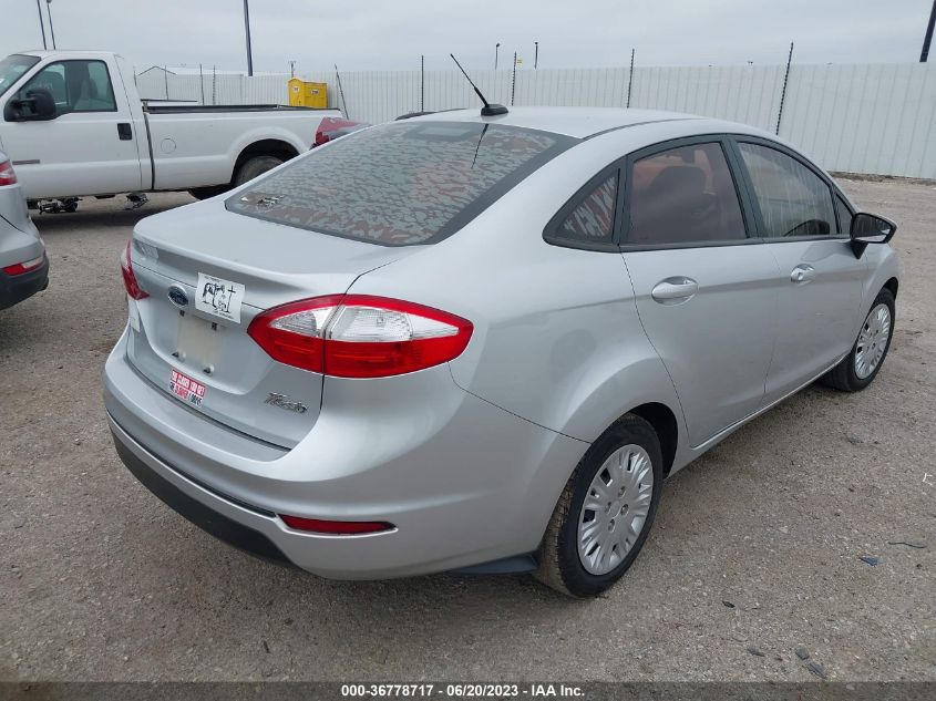 2015 FORD FIESTA S - 3FADP4AJ8FM114691