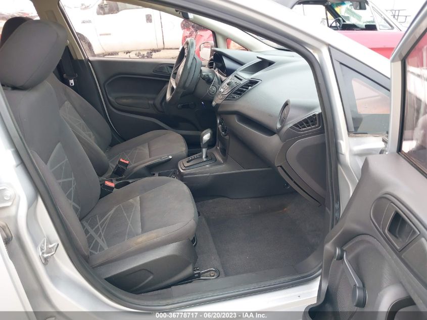2015 FORD FIESTA S - 3FADP4AJ8FM114691