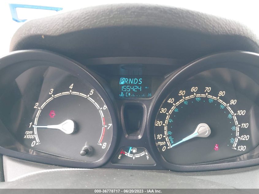 2015 FORD FIESTA S - 3FADP4AJ8FM114691