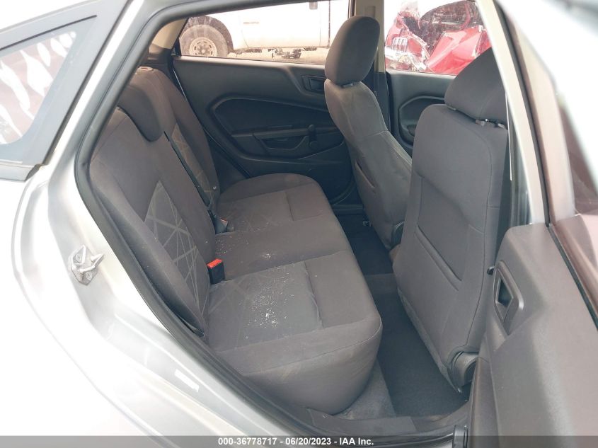 2015 FORD FIESTA S - 3FADP4AJ8FM114691