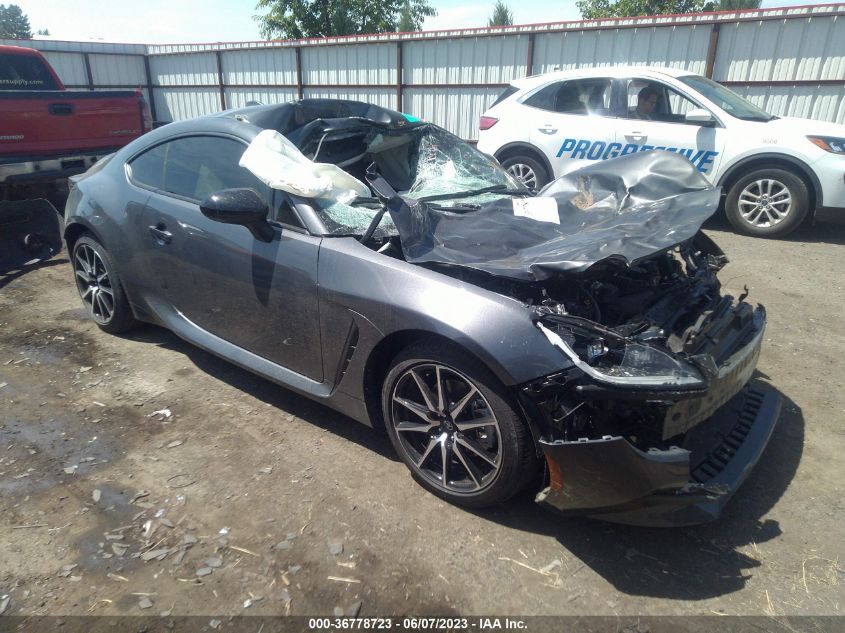 2023 TOYOTA GR86 - JF1ZNBB17P9757497
