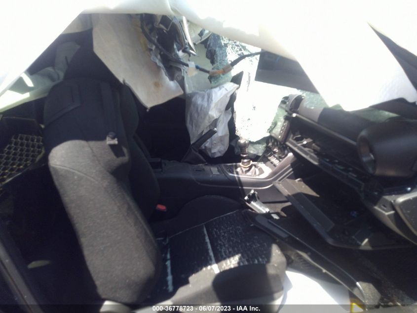 2023 TOYOTA GR86 - JF1ZNBB17P9757497
