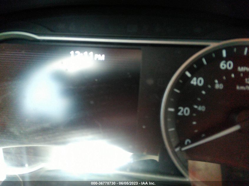 2020 NISSAN KICKS SV - 3N1CP5CV2LL505805