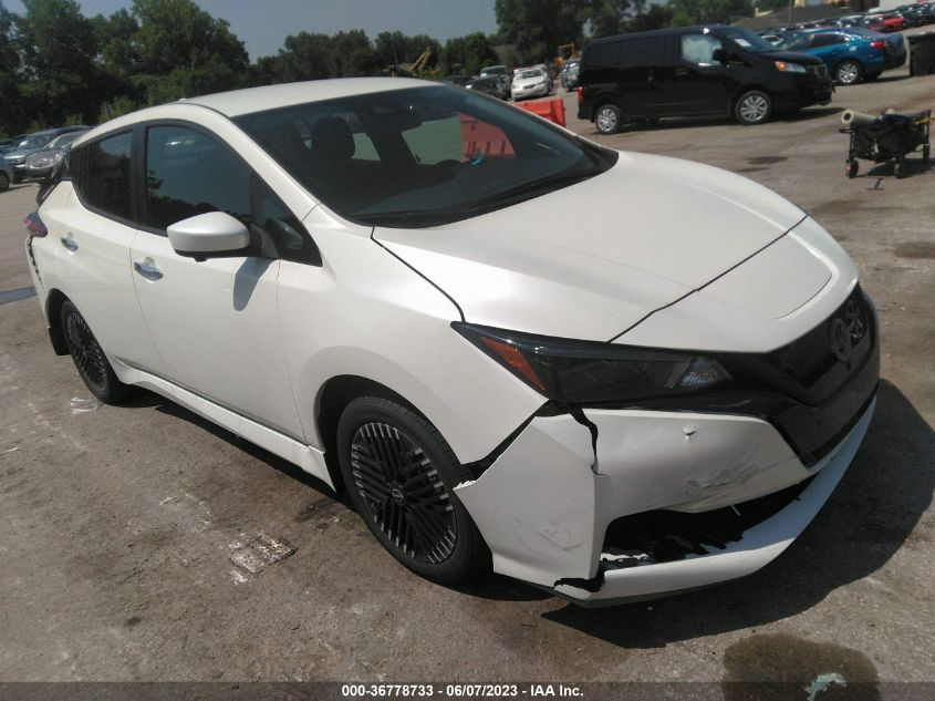 2023 NISSAN LEAF SV PLUS - 1N4CZ1CV5PC556612