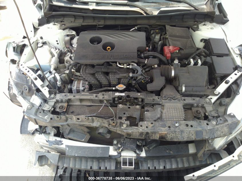 2019 NISSAN ALTIMA S - 1N4BL4BV3KC223110